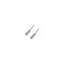 WIRETEK WIRETEK kábel Patch UTP Cat.6 2m Szürke kábel és adapter