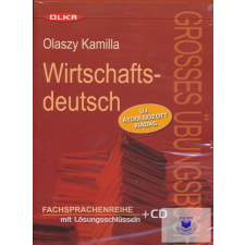 Wirtschaftsdeutsch-Grosses Testbuch Cd Pack Új, Átdolgozott idegen nyelvű könyv
