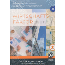 WIRTSCHAFTSFAKTOR DEUTSCH nyelvkönyv, szótár