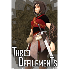 Wisan Saekor Three Defilements (PC - Steam elektronikus játék licensz) videójáték