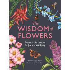  Wisdom of Flowers idegen nyelvű könyv