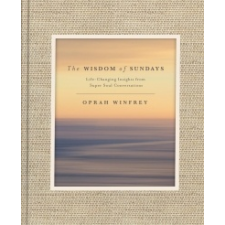  Wisdom of Sundays – Oprah Winfrey idegen nyelvű könyv