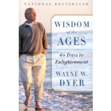  Wisdom of the Ages – Wayne W. Dyer idegen nyelvű könyv