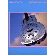 Wise Dire Straits - Brothers in Arms művészet