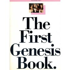 Wise Genesis - The First Genesis Book művészet