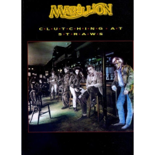 Wise Marillion - Clutching at Straws művészet