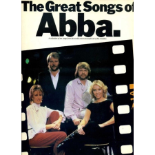 Wise The Great Songs of Abba művészet
