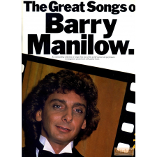 Wise The Great Songs of Barry Manilow művészet
