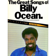 Wise The Great Songs of Billy Ocean művészet