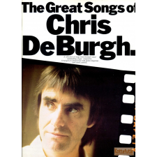 Wise The Great Songs of Chris De Burgh művészet