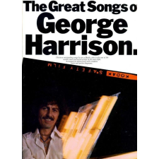 Wise The Great Songs of George Harrison művészet
