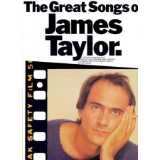 Wise The Great Songs of James Taylor művészet