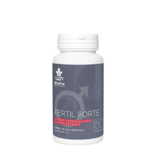 Wise Tree Naturals Fertil Forte - A Férfi Termékenység Elősegítéséhez (60 Kapszula) vitamin és táplálékkiegészítő