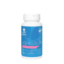 Wise Tree Naturals Jód És Szelén (60 Kapszula) vitamin és táplálékkiegészítő