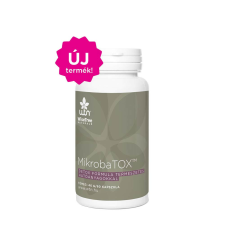 Wise Tree Naturals MikrobaTOX™ (60 Kapszula) vitamin és táplálékkiegészítő