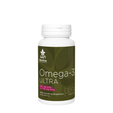 Wise Tree Naturals Omega-3 Ultra (30+30 kapszula) vitamin és táplálékkiegészítő