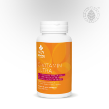 Wise Tree Naturals Wise Tree C-VITAMIN ULTRA 60 kapszula vitamin és táplálékkiegészítő