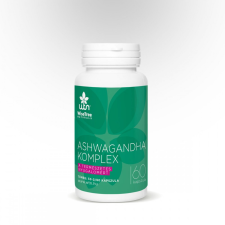 Wise Tree Naturals WTN Ashwagandha komplex 60 kapszula vitamin és táplálékkiegészítő