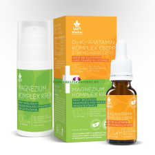 Wise Tree Naturals WTN D3- K2- A-Vitamin KOMPLEX + Magnézium krém vitamin és táplálékkiegészítő