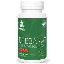 Wise Tree Naturals WTN Epebarát étrend-kiegészítő epesavak pótlására 60 kapszula vitamin és táplálékkiegészítő