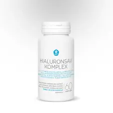 Wise Tree Naturals  (WTN) Hialuronsav komplex 60 kapszula vitamin és táplálékkiegészítő