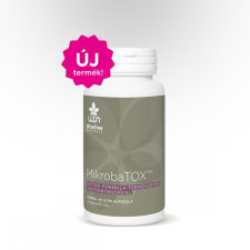 Wise Tree Naturals WTN MikrobaTOX 60db kapszula vitamin és táplálékkiegészítő