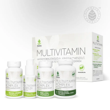 Wise Tree Naturals  (WTN) MULTIVITAMIN KOMPLEX vitamin és táplálékkiegészítő