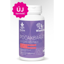 Wise Tree Naturals WTN Pocakbarát - gyerekeknek 60 mini kapszula vitamin és táplálékkiegészítő