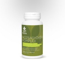Wise Tree Naturals WTN Rózsagyökér komplex 60 kapszula vitamin és táplálékkiegészítő