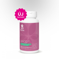 Wise Tree Naturals WTN ViriCID 60 kapszula a mikrobiológiai egyensúlyért vitamin és táplálékkiegészítő