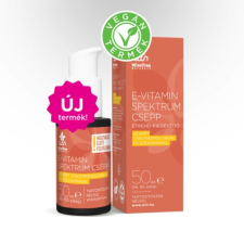 Wise Tree WTN E-vitamin Spektrum Csepp 50 ml vitamin és táplálékkiegészítő