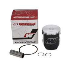 WISECO 2 ütemű Pro-Lite kovácsolt dugattyú készlet - ø72.00mm egyéb motorkerékpár alkatrész