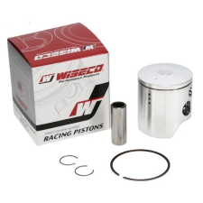 WISECO kovácsolt dugattyú Ø53,960mm - Suzuki RM 125 egyéb motorkerékpár alkatrész