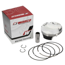 WISECO kovácsolt dugattyú Ø95.960mm - Suzuki RMZ 450 / Z egyéb motorkerékpár alkatrész