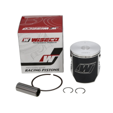 WISECO Pro-Lite öntött dugattyú Ø53.94mm - Suzuki RM 125 egyéb motorkerékpár alkatrész