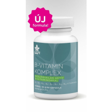  WiseTree Naturals B-vitamin Aktív Komplex kapszula 60 db vitamin és táplálékkiegészítő