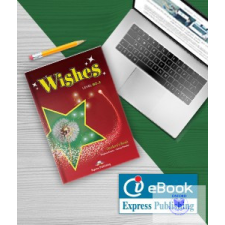  Wishes B2.2 Iebook (Downloadable) (International) idegen nyelvű könyv