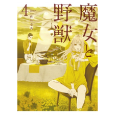  Witch and the Beast 4 idegen nyelvű könyv