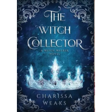  Witch Collector idegen nyelvű könyv