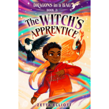  Witch's Apprentice – Cherise Harris idegen nyelvű könyv
