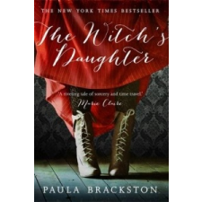  Witch's Daughter – Paula Brackston idegen nyelvű könyv