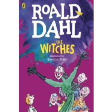 Witches (Colour Edition) – WITCHES COL EDN idegen nyelvű könyv