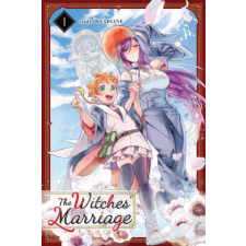 Witches' Marriage, Vol. 1 – HEADLINE idegen nyelvű könyv