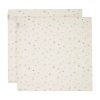 Witlof for Kids Witlof for Kids muszlin pelenka 65 x 65 cm, 2 db Magical Days