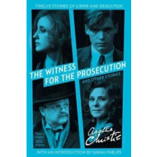  Witness for the Prosecution – Agatha Christie idegen nyelvű könyv