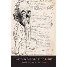  Witold Gombrowicz - Diary – Witold Gombrowicz idegen nyelvű könyv