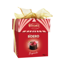  Witors Cubo Boero Étcsok.praliné cseresznyével és likőrrel töltve - 150g csokoládé és édesség