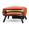  Witt Etna Rotante Pizza Oven - Mat Orange pizzasütő