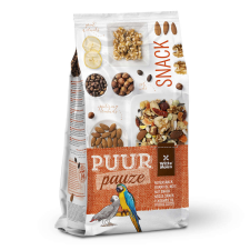 Witte Molen Diós Jutalomfalat Papagájoknak, Puur, 750 g, L654944 vitamin madaraknak