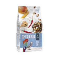 WITTE MOLEN PUUR nagy méretű papagájoknak 2kg madáreledel